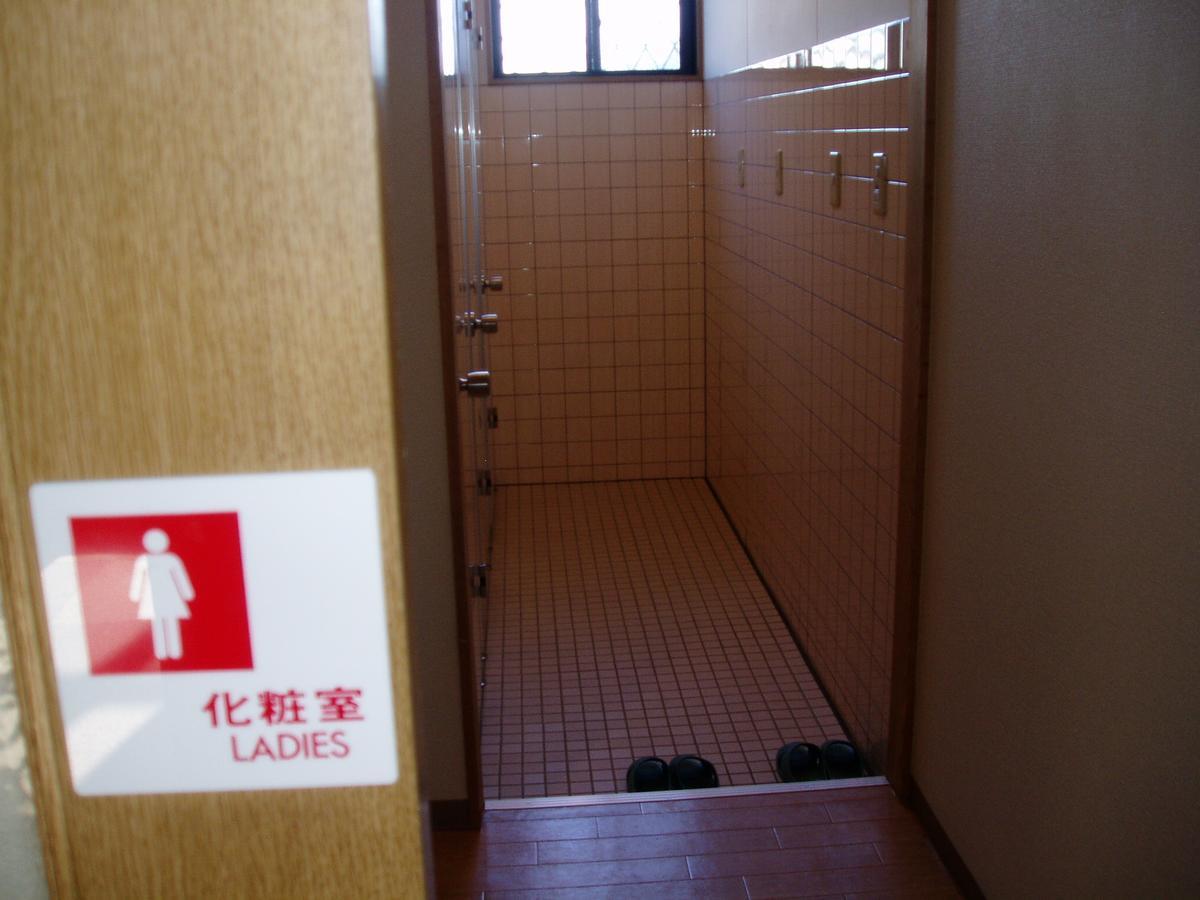 Yakushima Youth Hostel Eksteriør bilde