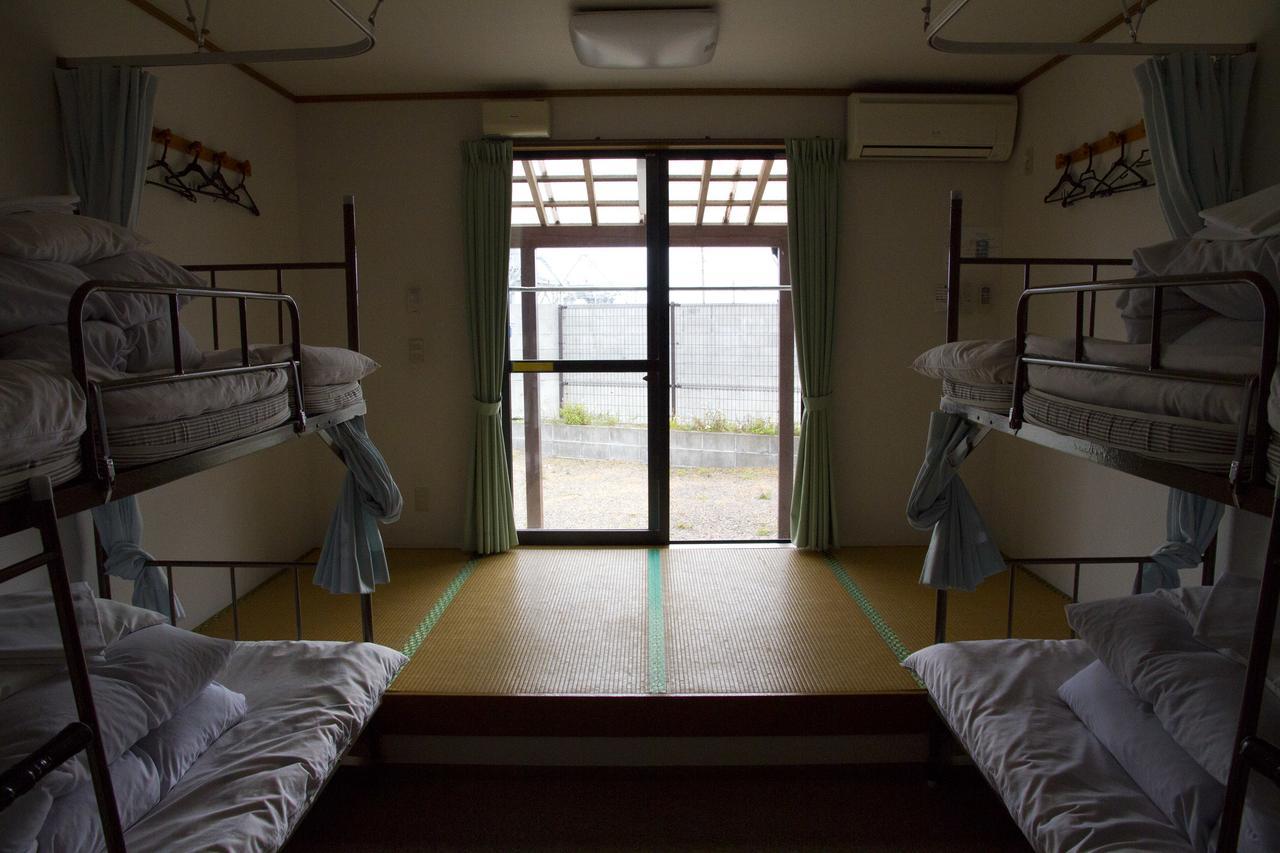 Yakushima Youth Hostel Eksteriør bilde