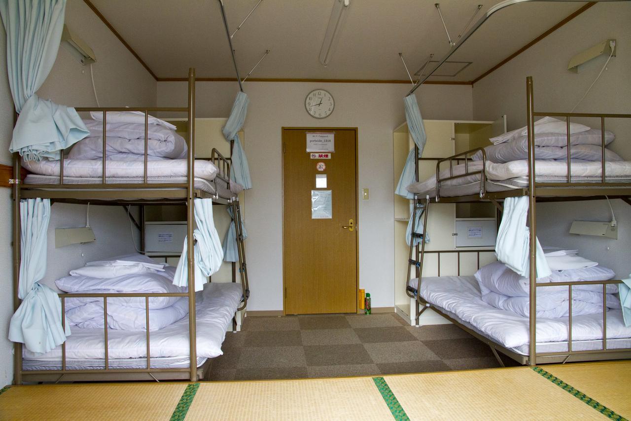Yakushima Youth Hostel Eksteriør bilde