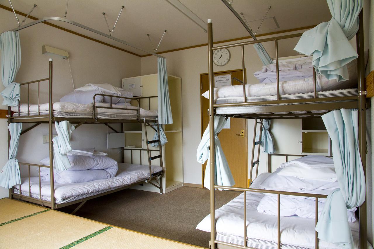 Yakushima Youth Hostel Eksteriør bilde