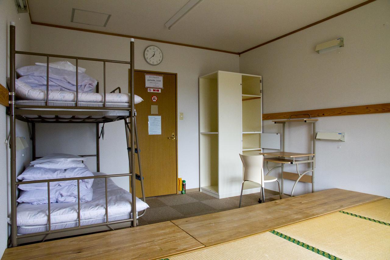 Yakushima Youth Hostel Eksteriør bilde