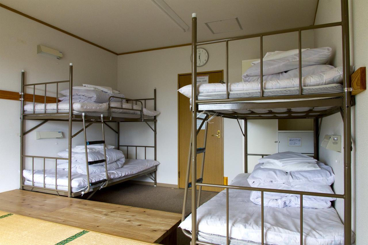 Yakushima Youth Hostel Eksteriør bilde