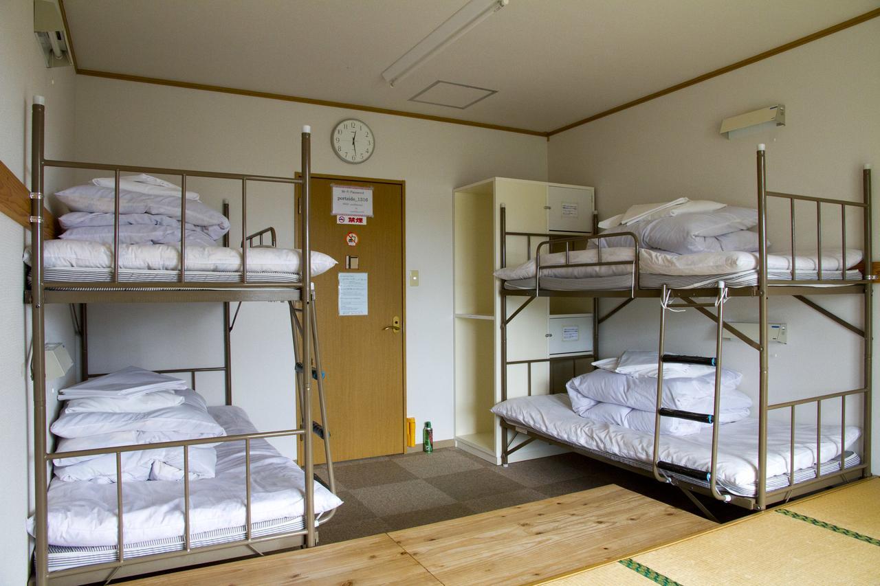Yakushima Youth Hostel Eksteriør bilde