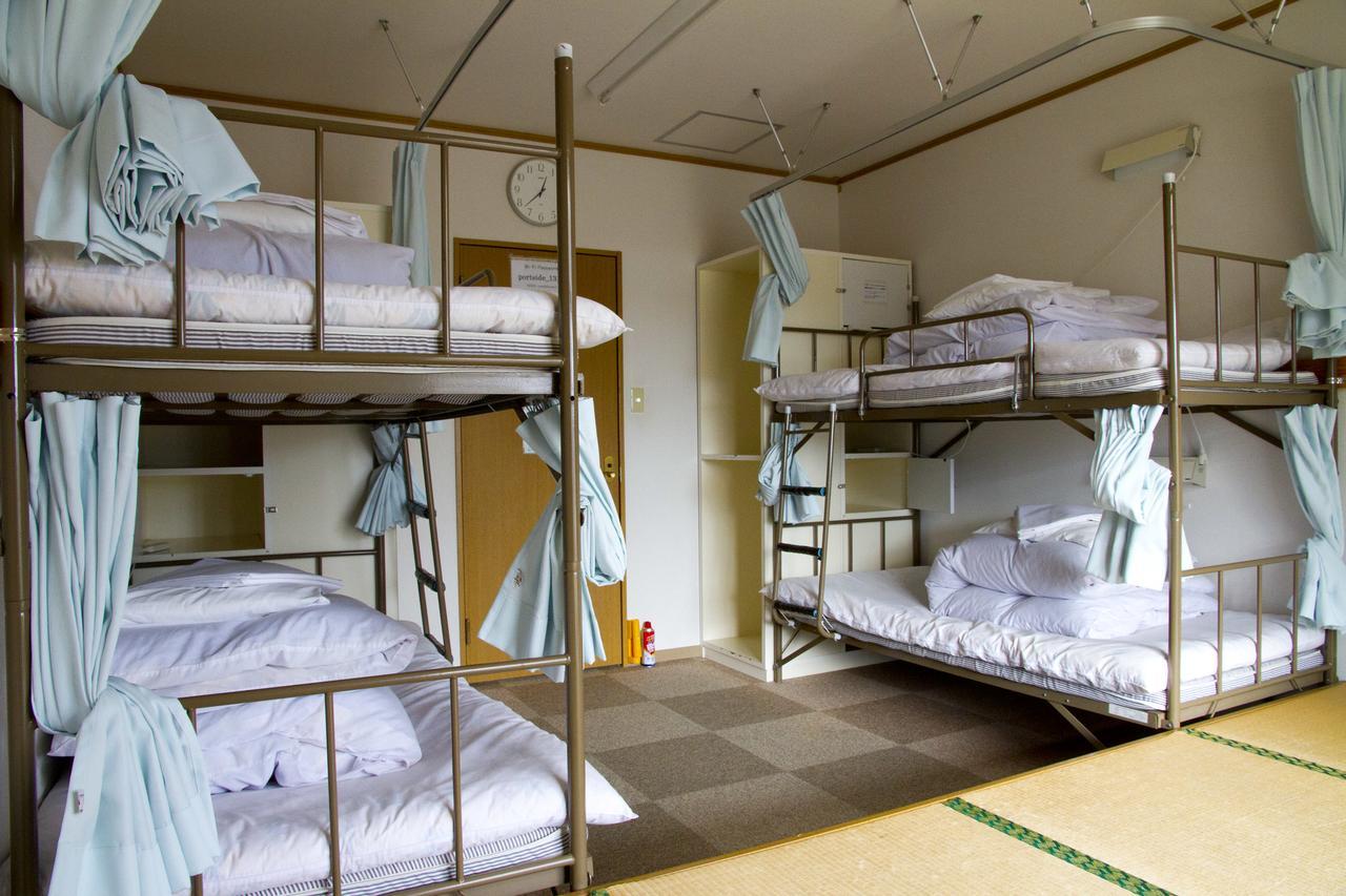 Yakushima Youth Hostel Eksteriør bilde