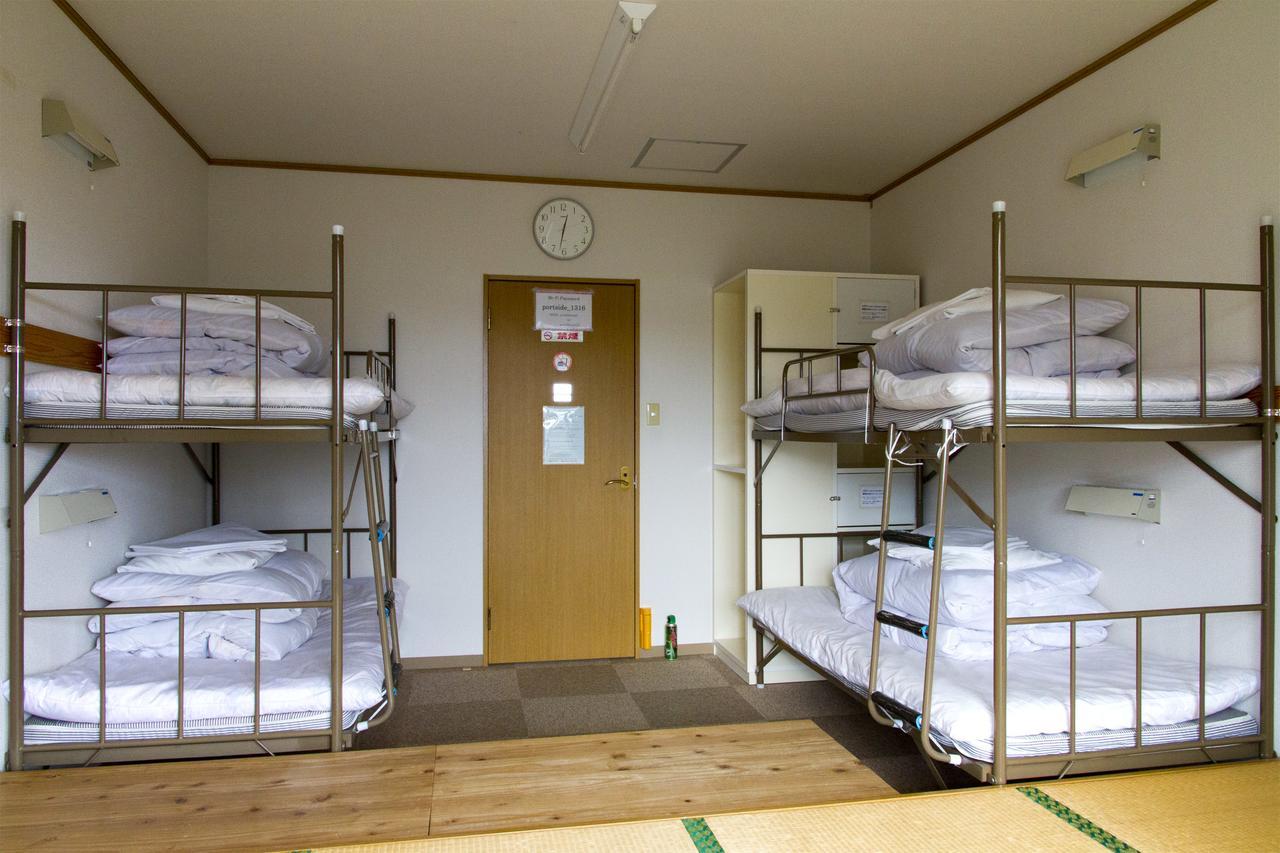 Yakushima Youth Hostel Eksteriør bilde