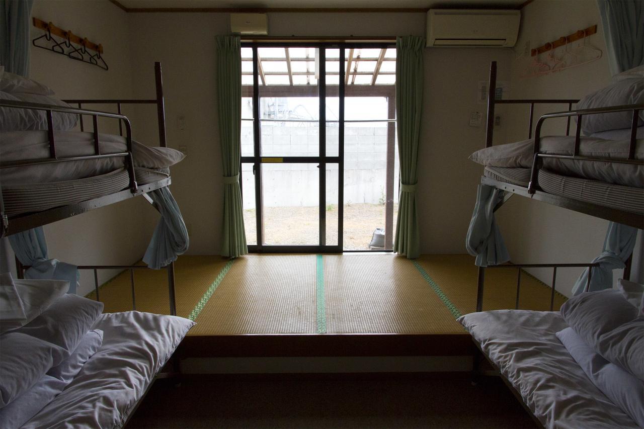 Yakushima Youth Hostel Eksteriør bilde