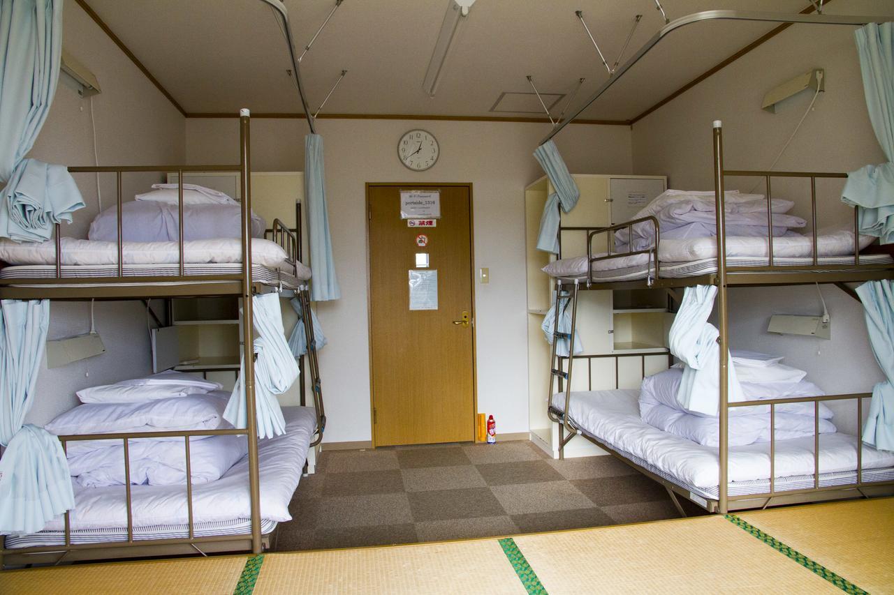 Yakushima Youth Hostel Eksteriør bilde