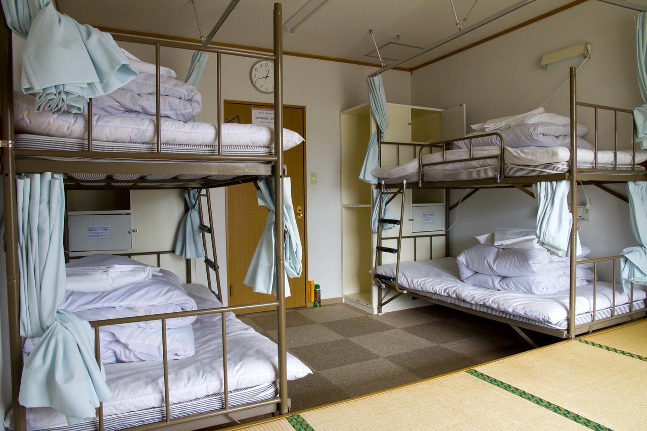 Yakushima Youth Hostel Eksteriør bilde