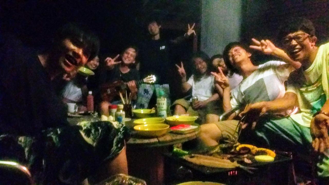 Yakushima Youth Hostel Eksteriør bilde