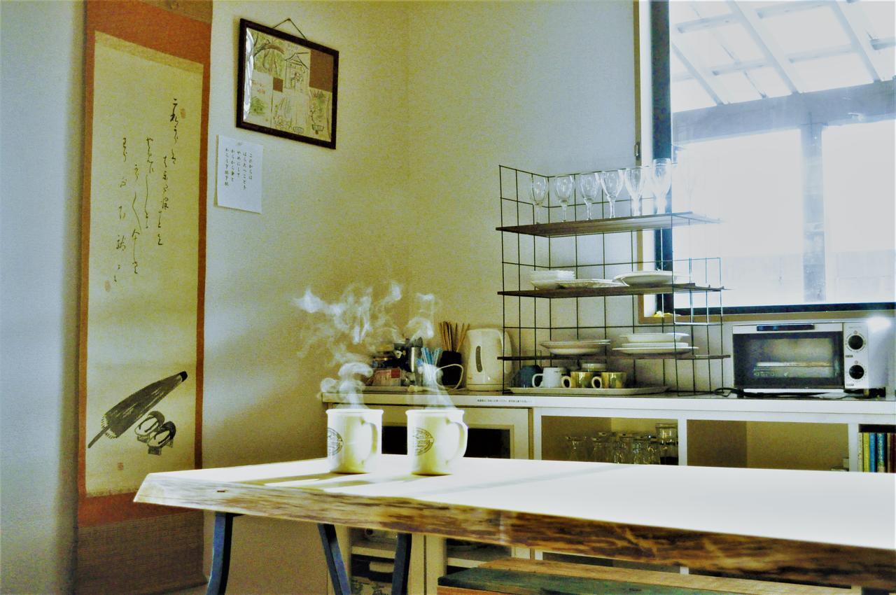 Yakushima Youth Hostel Eksteriør bilde
