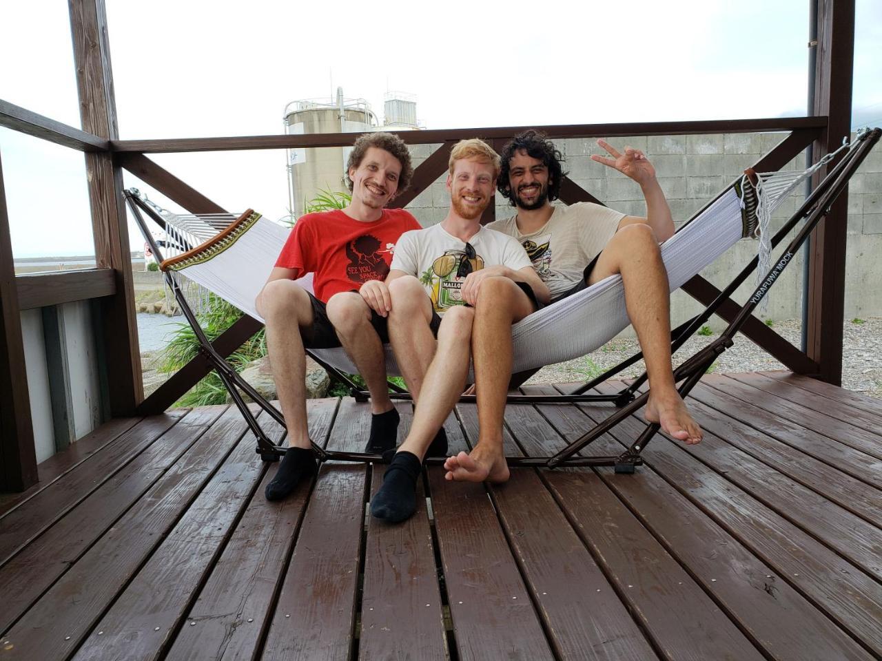 Yakushima Youth Hostel Eksteriør bilde