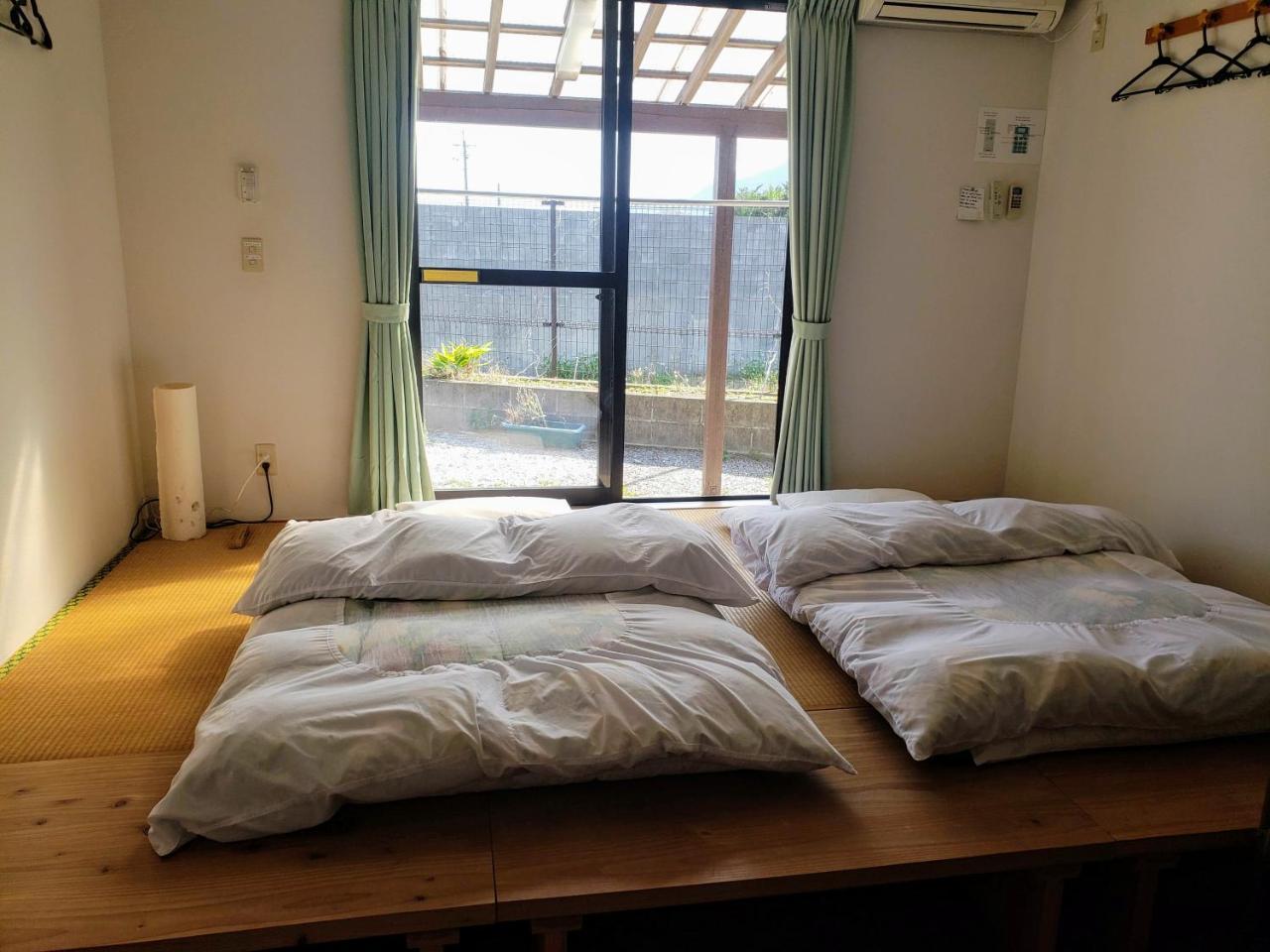 Yakushima Youth Hostel Eksteriør bilde