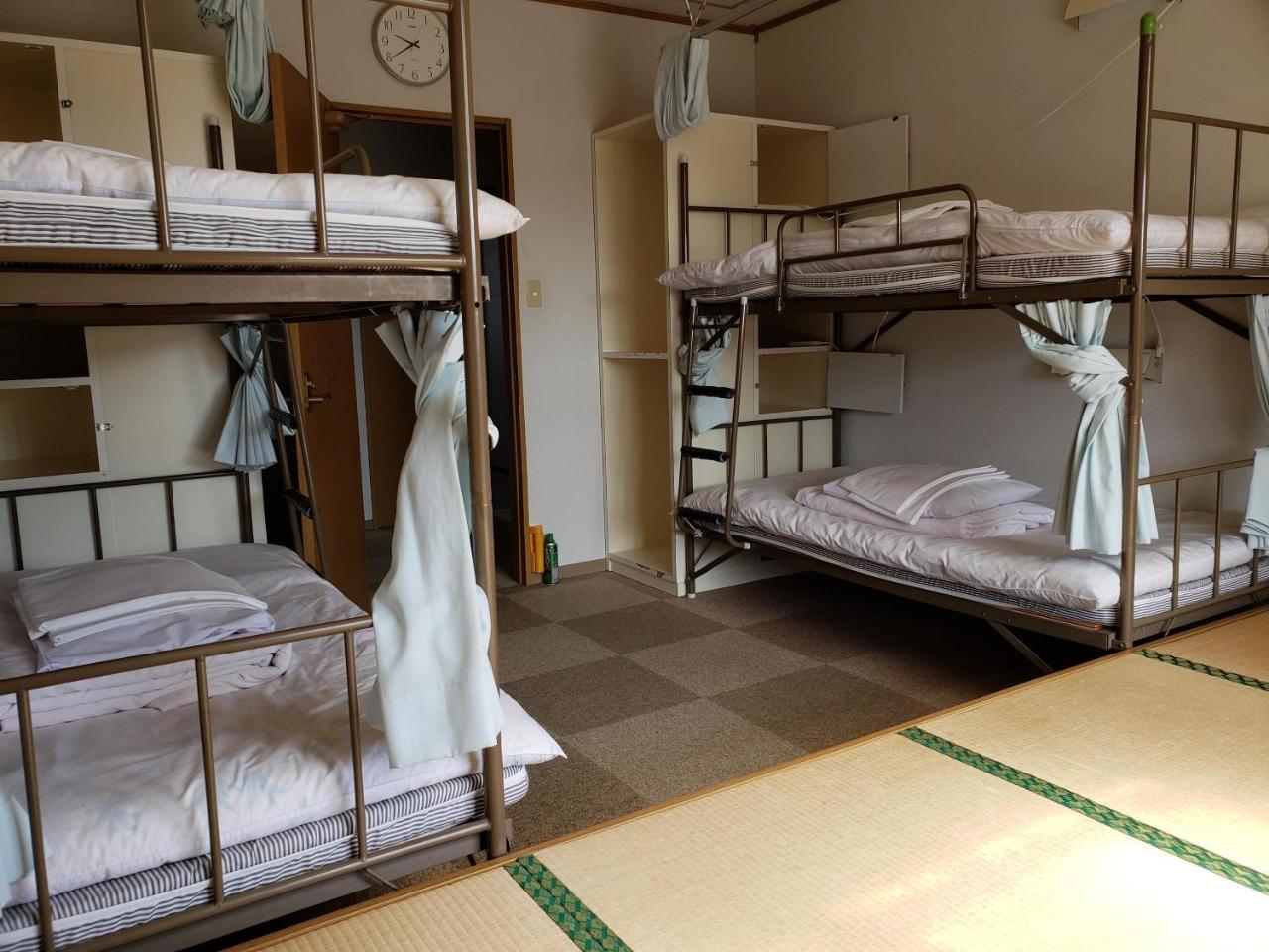 Yakushima Youth Hostel Eksteriør bilde