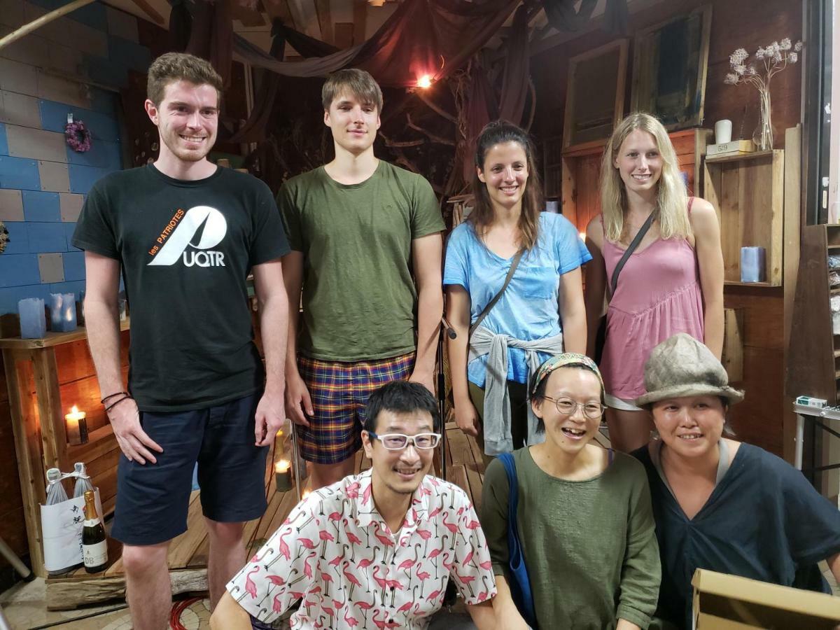 Yakushima Youth Hostel Eksteriør bilde